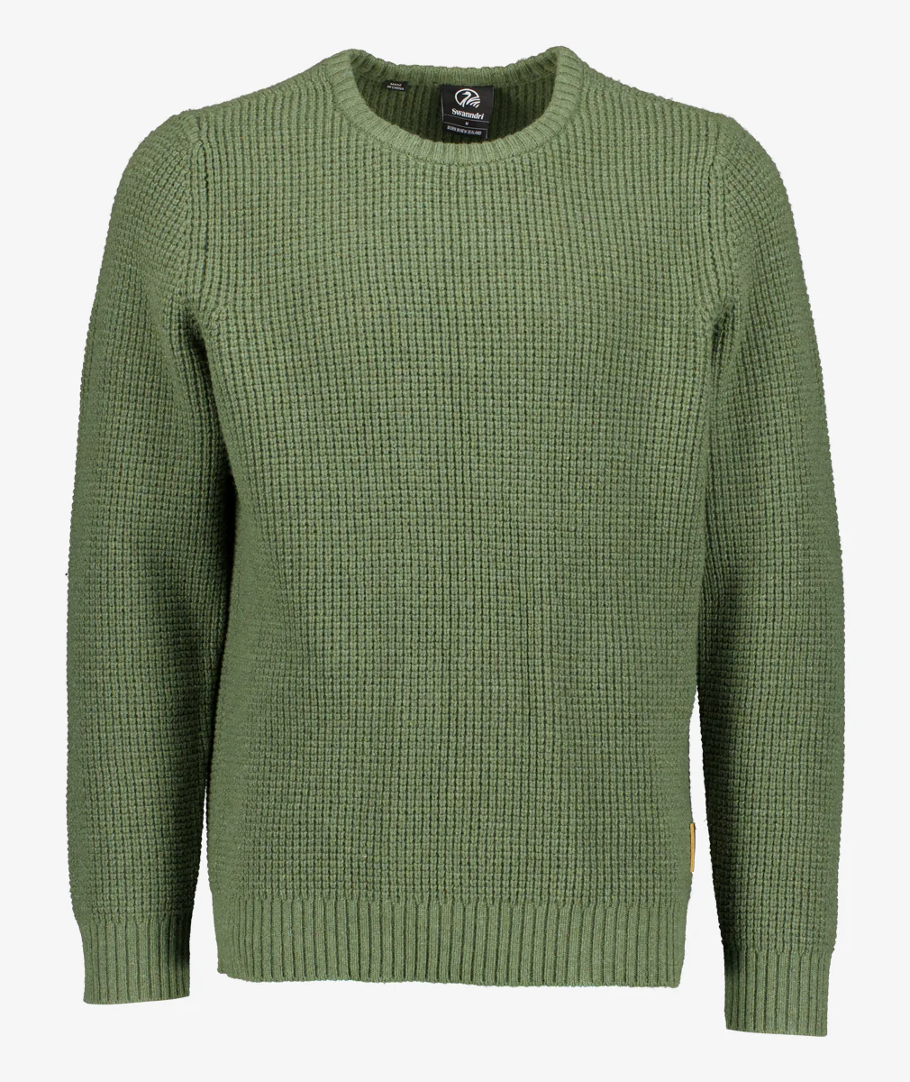 Men's Fistral Waffle Knit - Image 10