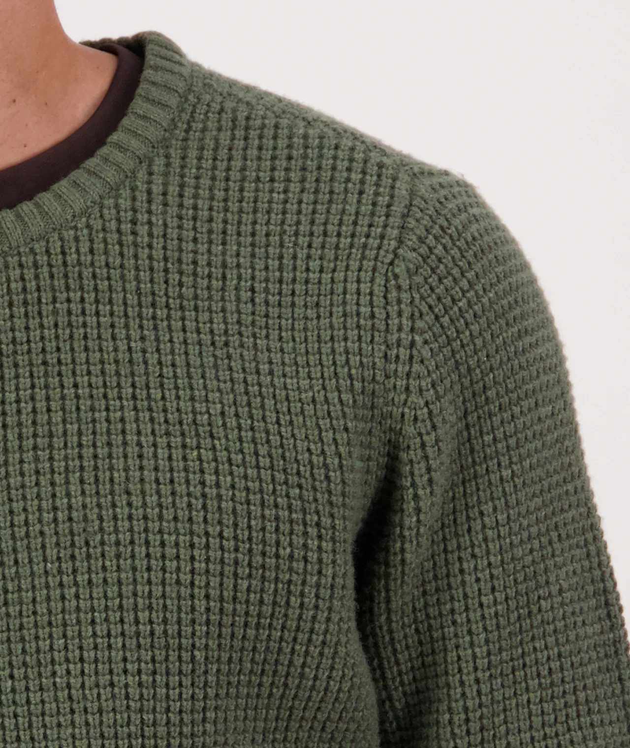 Men's Fistral Waffle Knit - Image 5