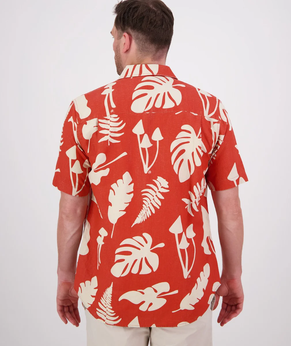Men's Forager Short Sleeve Shirt - Image 3