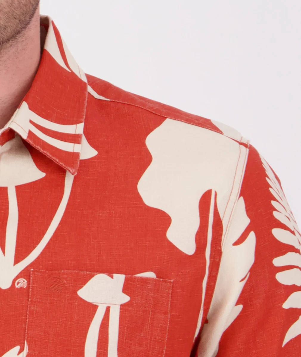 Men's Forager Short Sleeve Shirt - Image 4