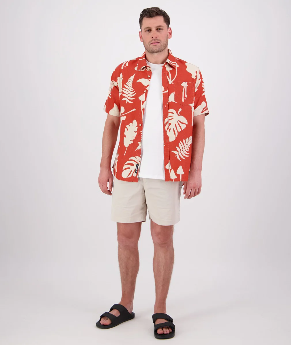 Men's Forager Short Sleeve Shirt - Image 5