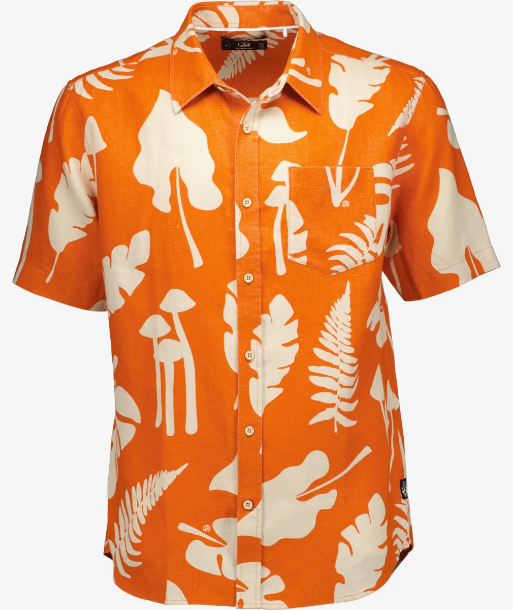 Men's Forager Short Sleeve Shirt - Image 6