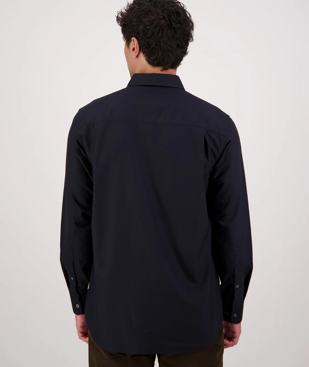 Men's Fraser Long Sleeve Shirt - Image 3