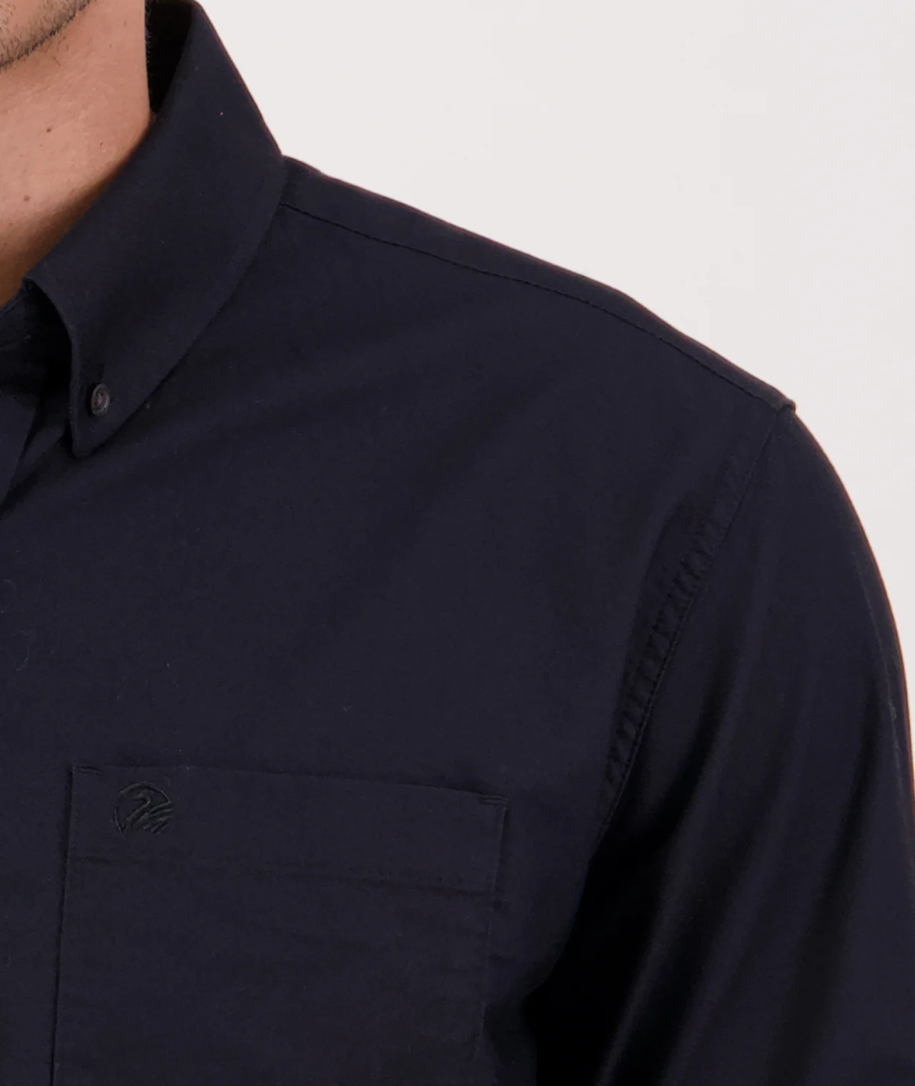 Men's Fraser Long Sleeve Shirt - Image 4