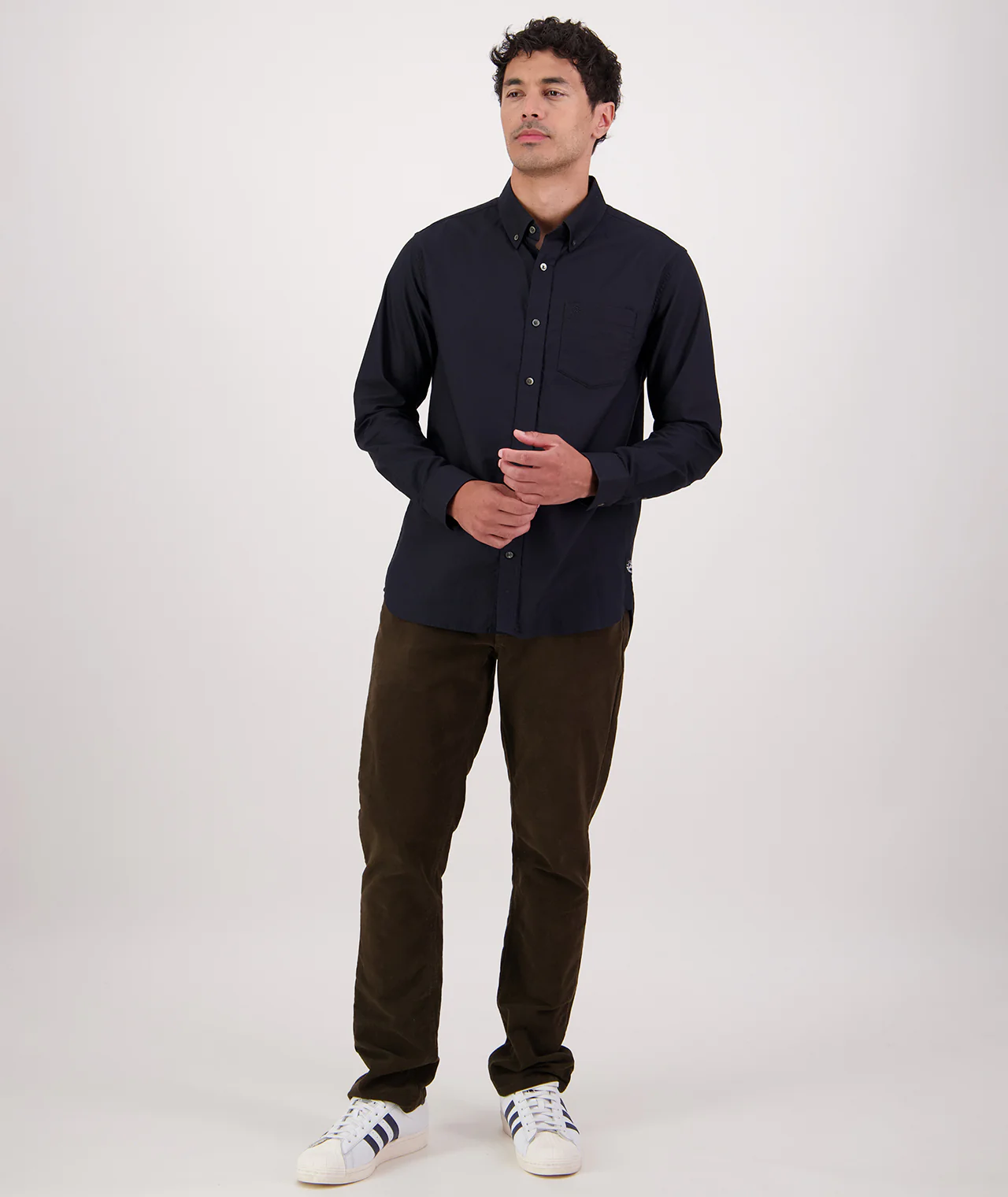 Men's Fraser Long Sleeve Shirt - Image 5