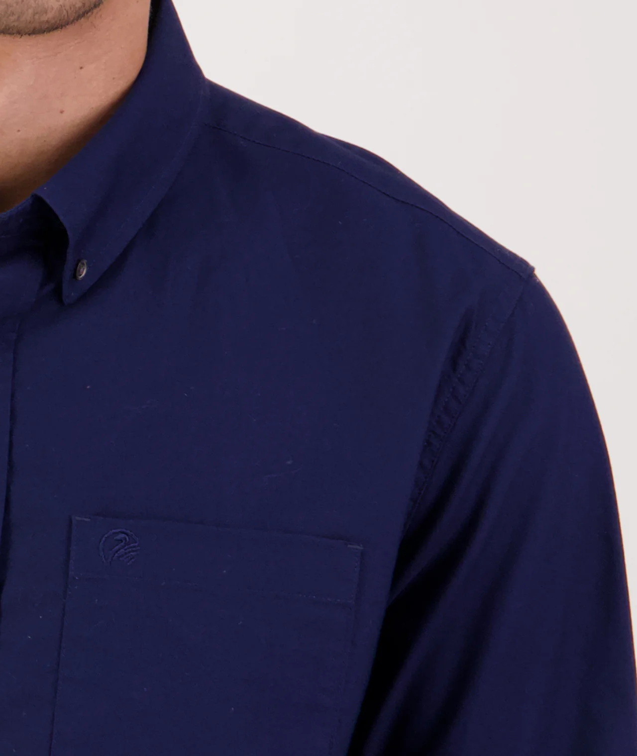 Men's Fraser Long Sleeve Shirt - Image 4