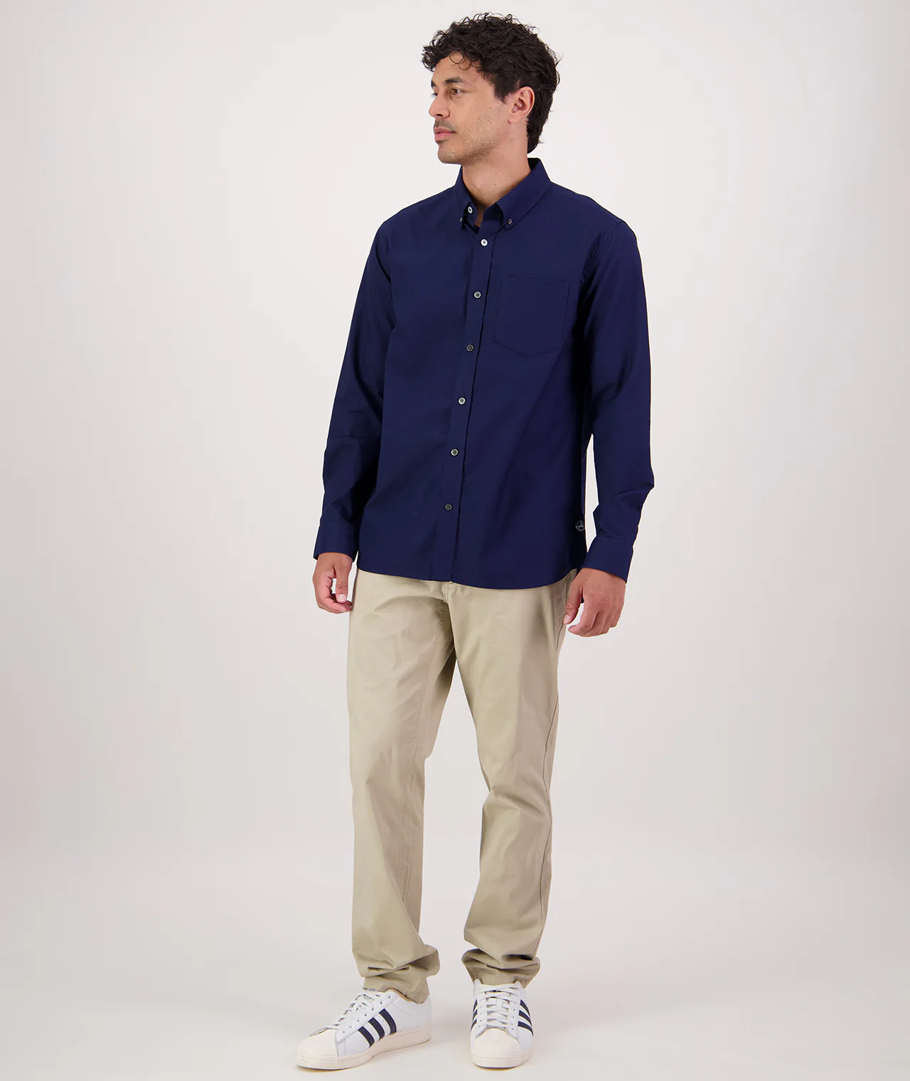 Men's Fraser Long Sleeve Shirt - Image 5
