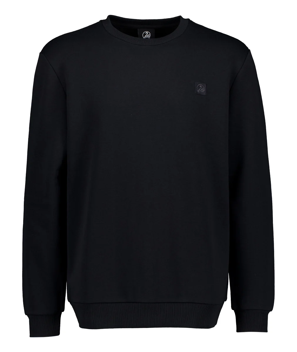 Men's Fundamentals Cotton Fleece Crew - Image 6
