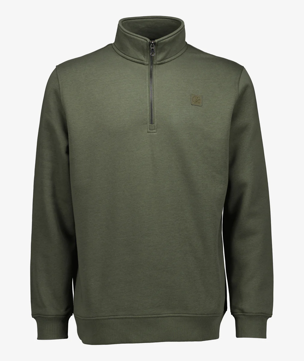 Men's Fundamentals Quarter Zip Sweatshirt - Image 7