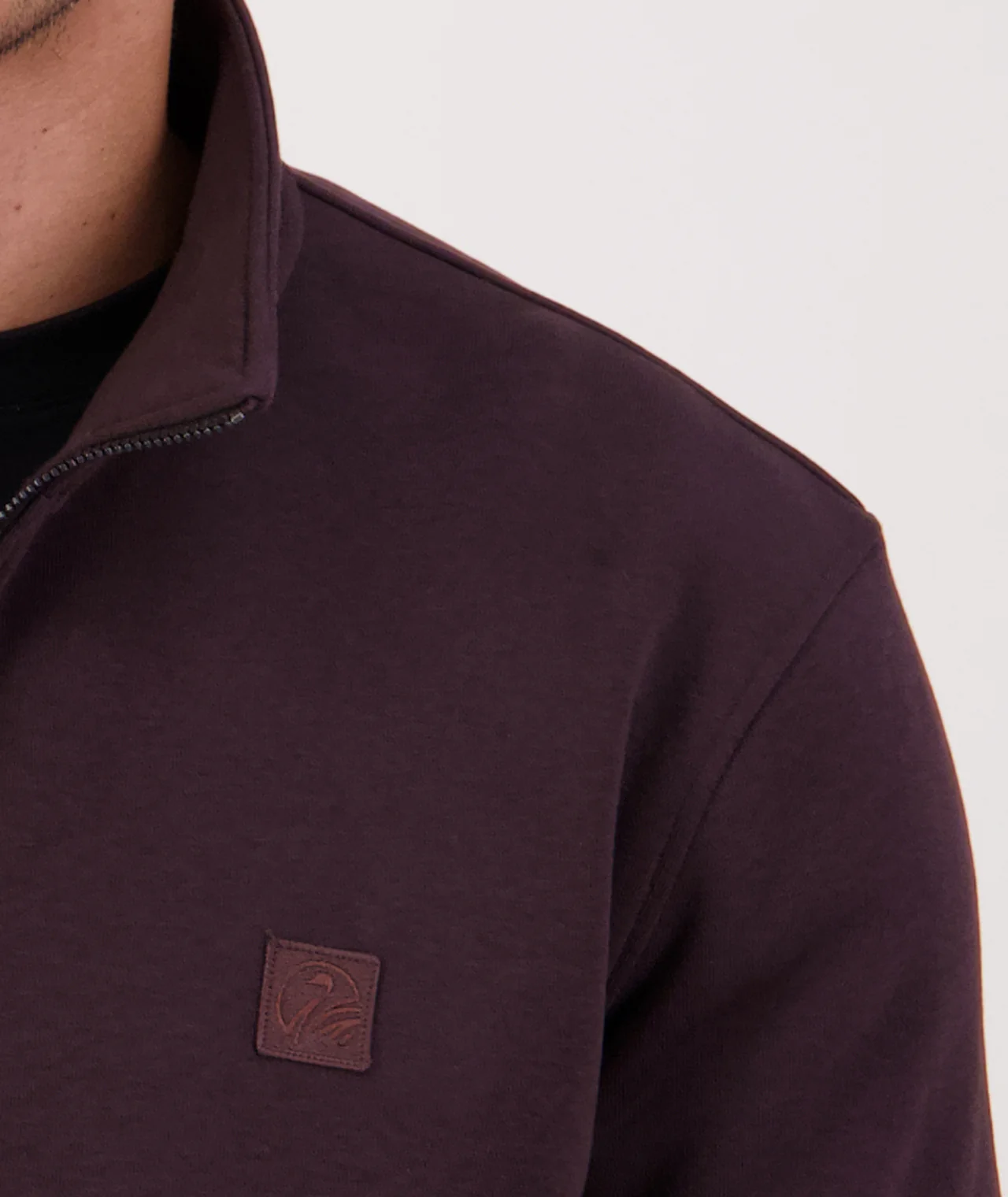 Men's Fundamentals Quarter Zip Sweatshirt - Image 4