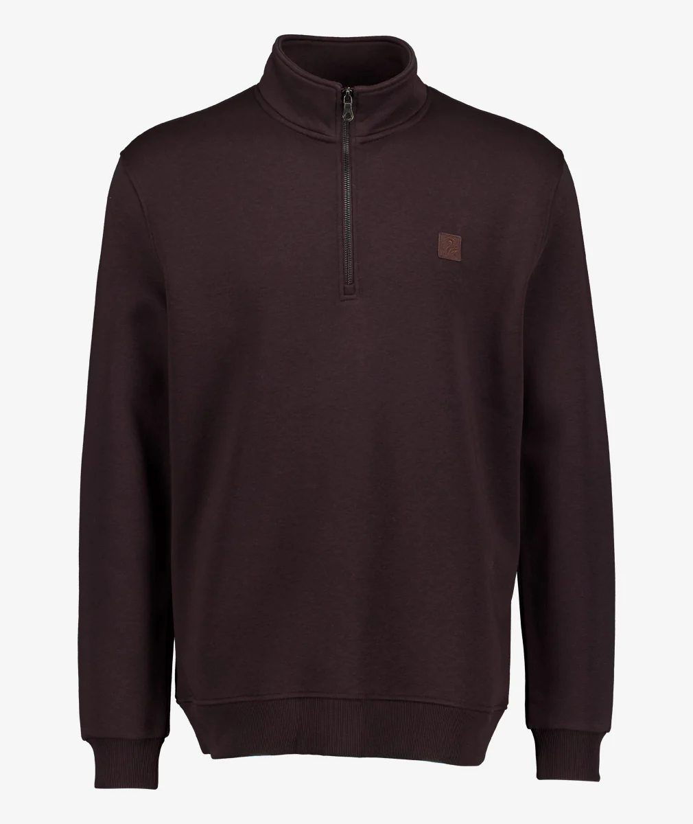 Men's Fundamentals Quarter Zip Sweatshirt - Image 6