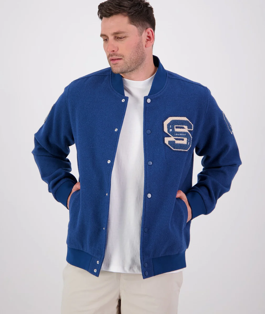 Men's Grafton Bomber Jacket - Image 2