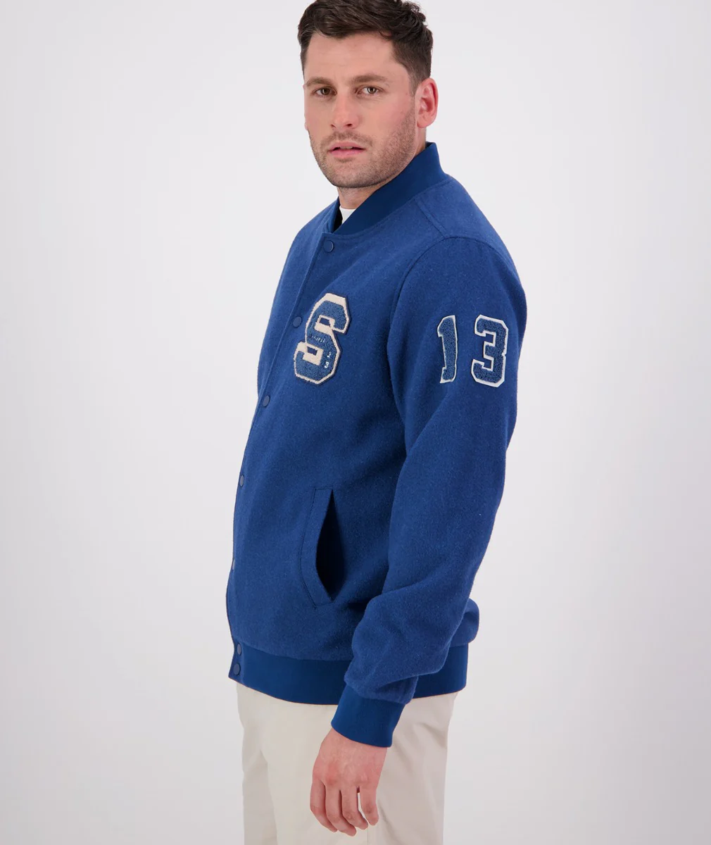 Men's Grafton Bomber Jacket - Image 5