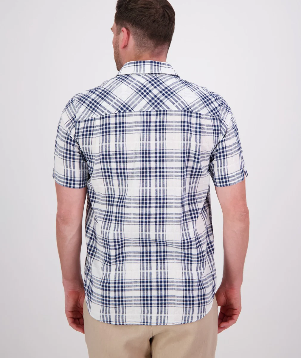 Men's Greerton Short Sleeve Shirt - Image 4