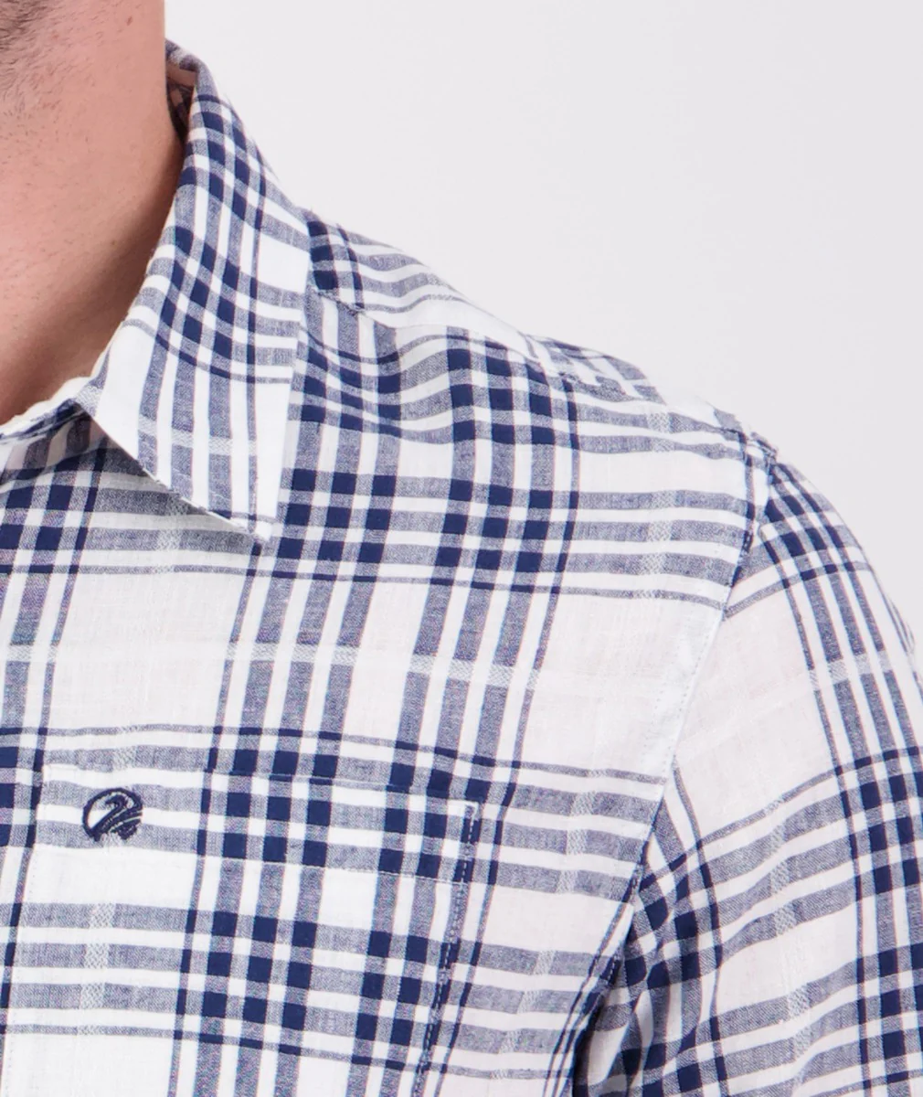 Men's Greerton Short Sleeve Shirt - Image 5