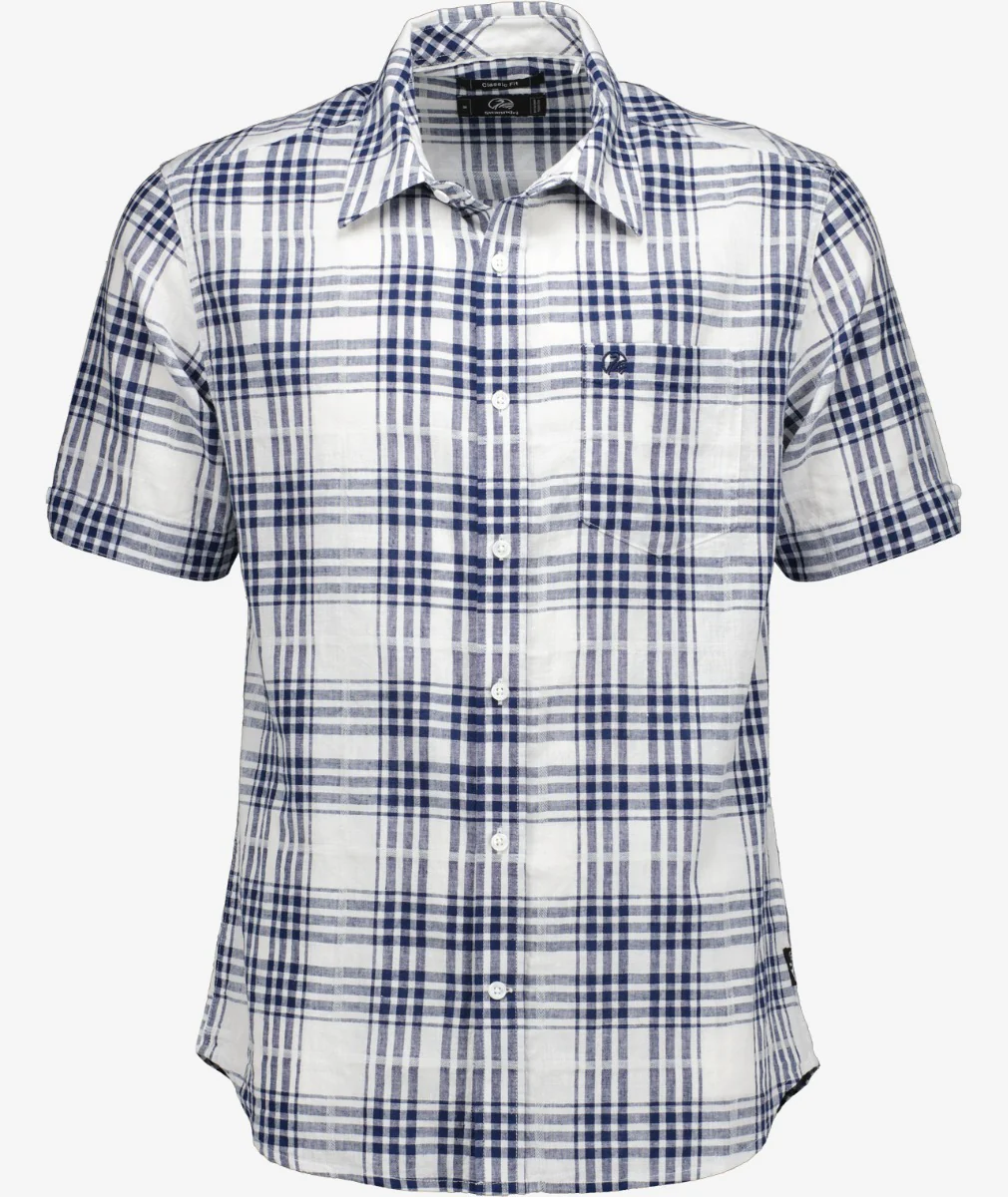 Men's Greerton Short Sleeve Shirt - Image 7