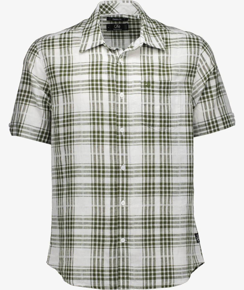 Men's Greerton Short Sleeve Shirt - Image 6