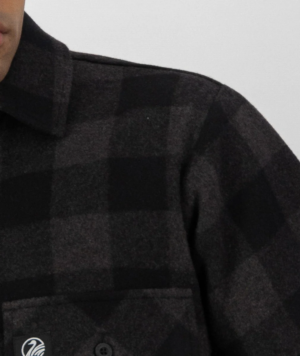 Men's Henderson Short Sleeve Wool Jacket - Image 6
