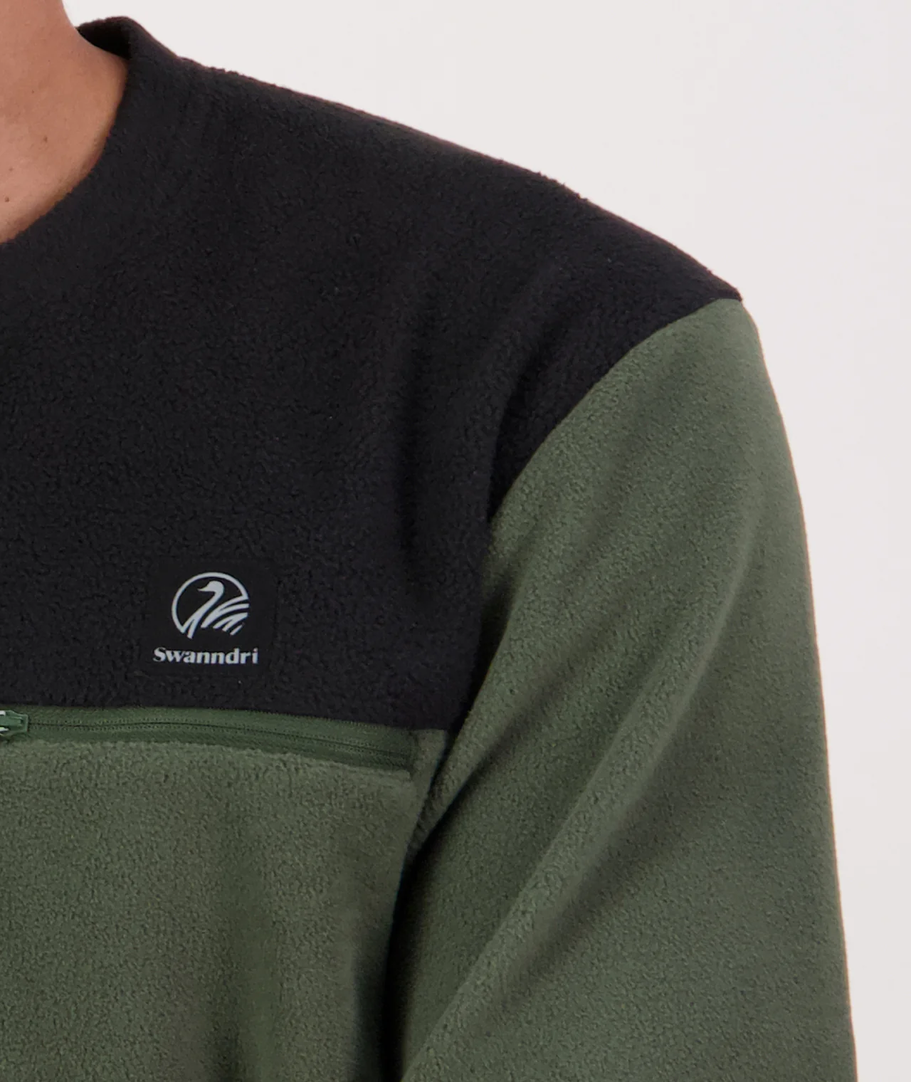 Men's High Rock Fleece T-Shirt - Image 4