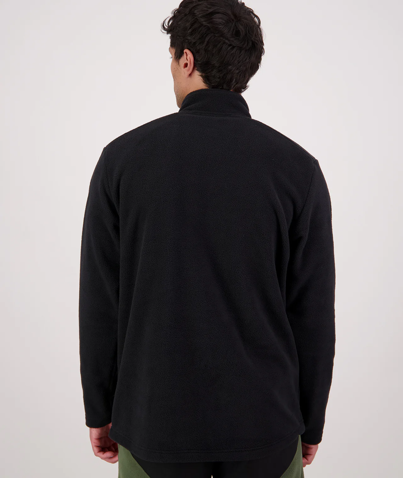 Men's High Rock Fleece Quarter Zip - Image 3