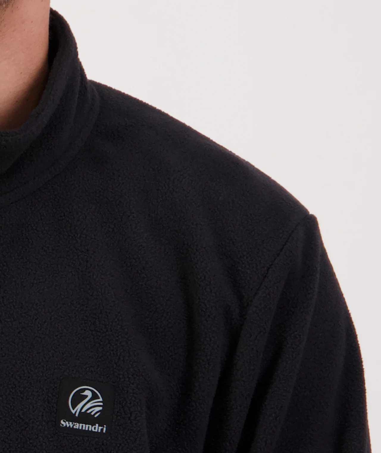 Men's High Rock Fleece Quarter Zip - Image 4