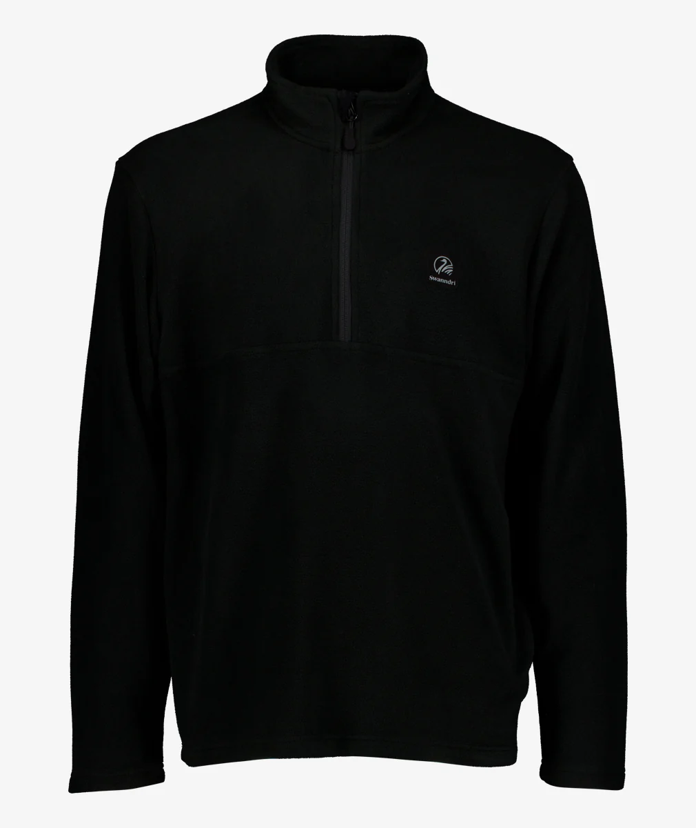 Men's High Rock Fleece Quarter Zip - Image 6