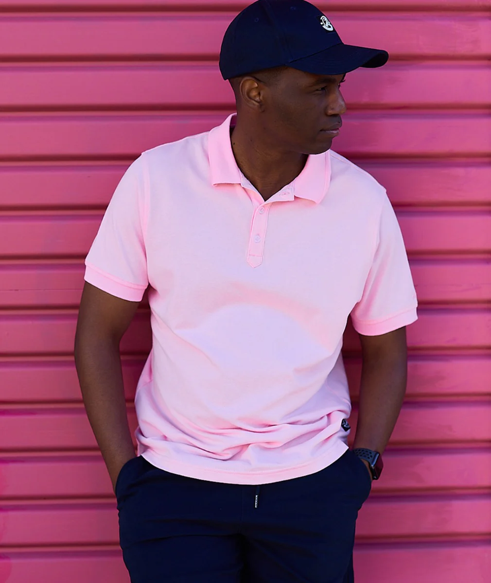 Men's Highgrove Polo - Image 8