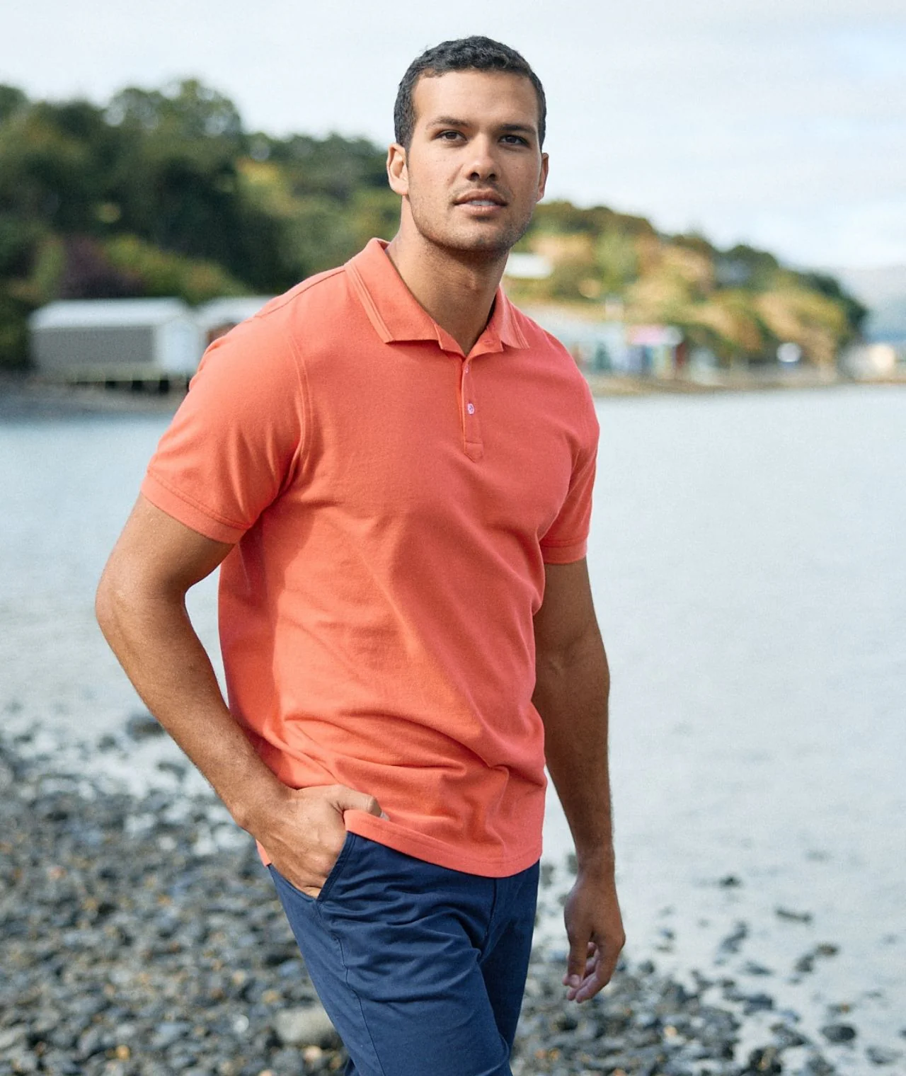 Men's Highgrove V2 Polo - Image 2