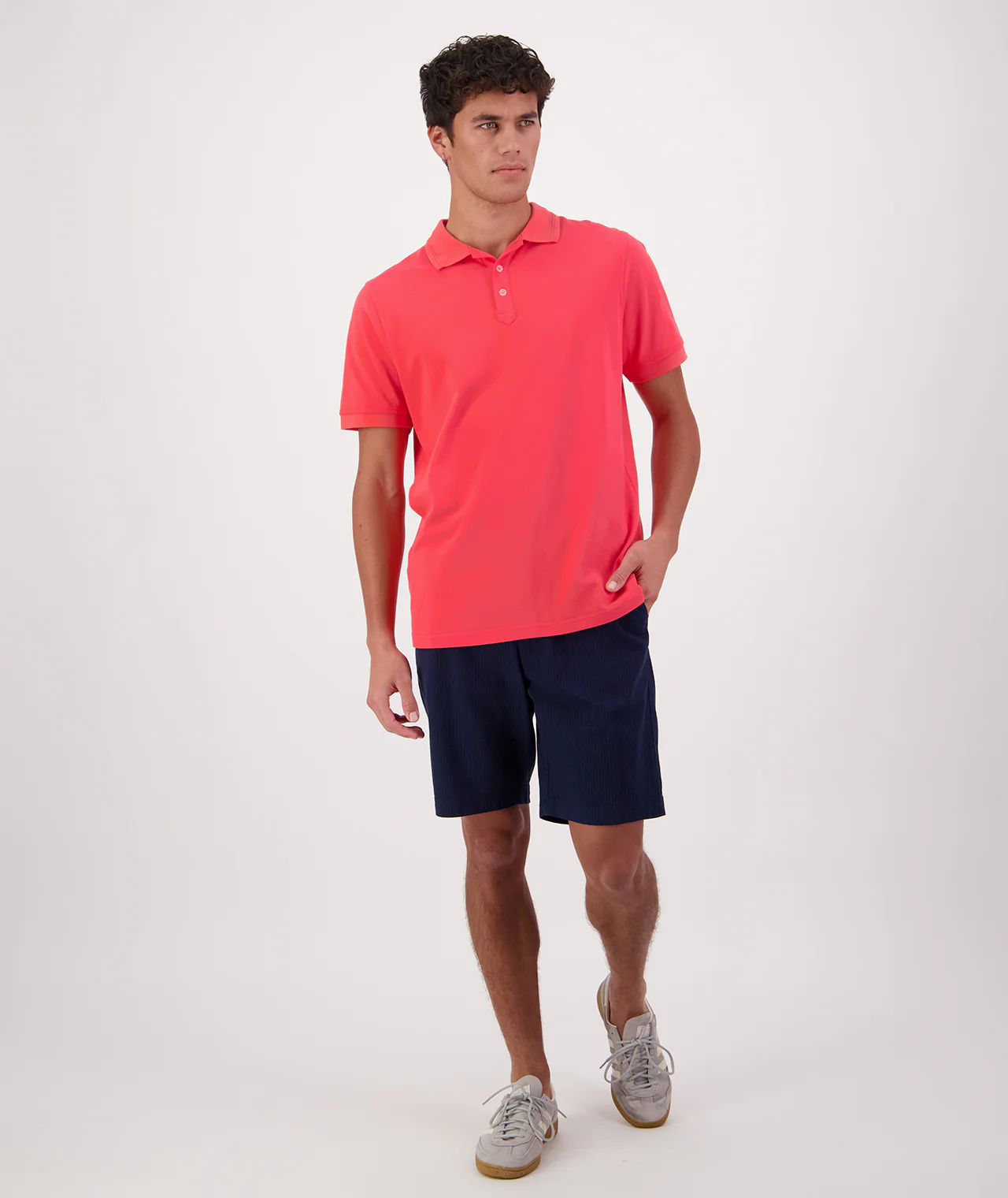 Men's Highgrove V2 Polo - Image 6