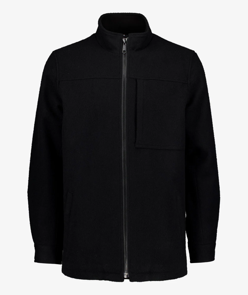 Men's Hudson Wool Jacket - Image 2