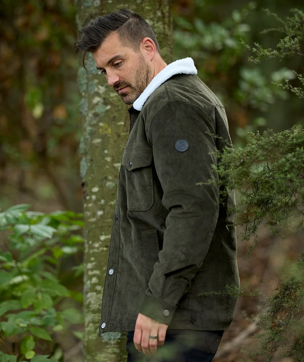Men's Kaituna Corduroy Jacket - Image 10
