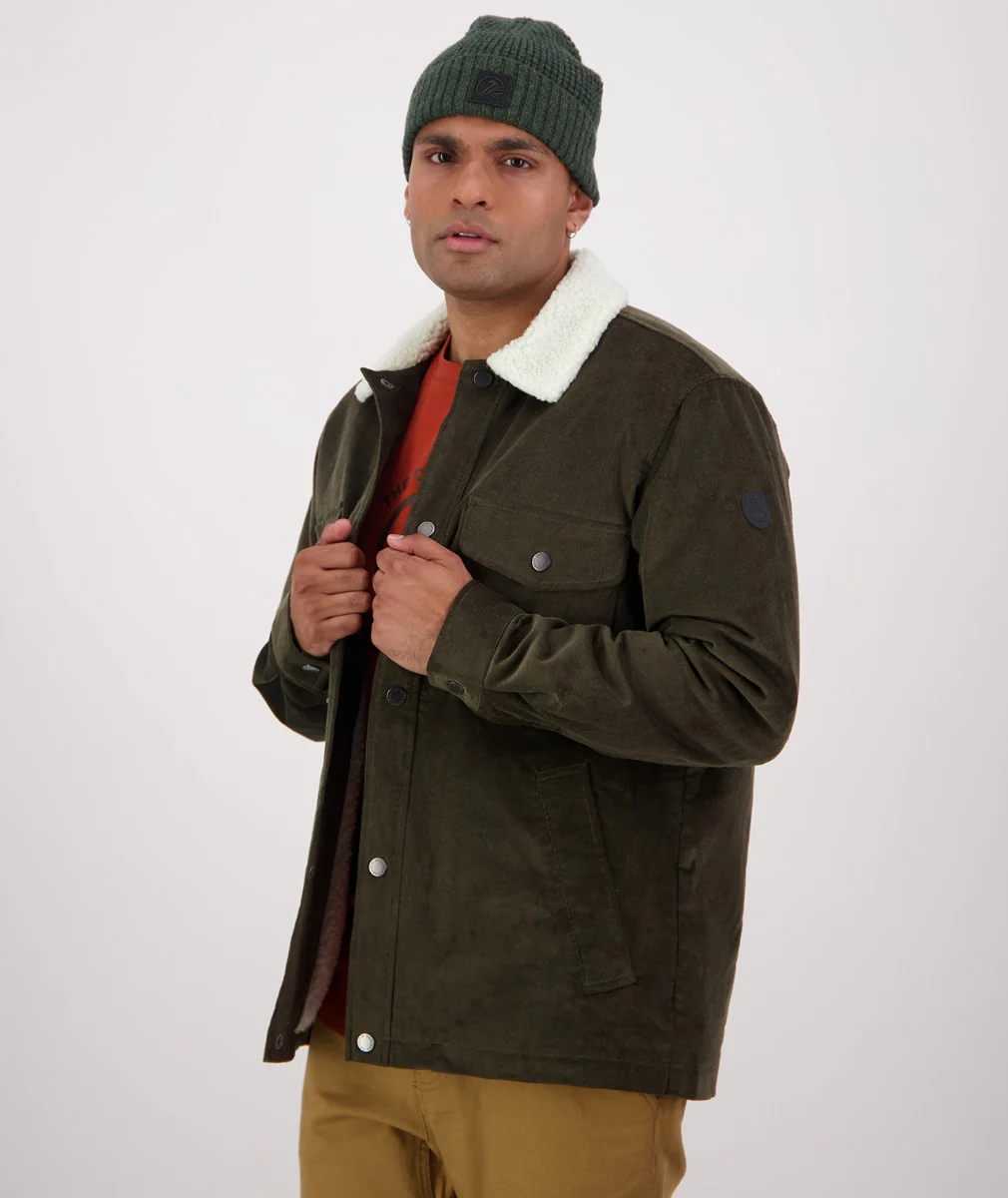Men's Kaituna Corduroy Jacket - Image 3