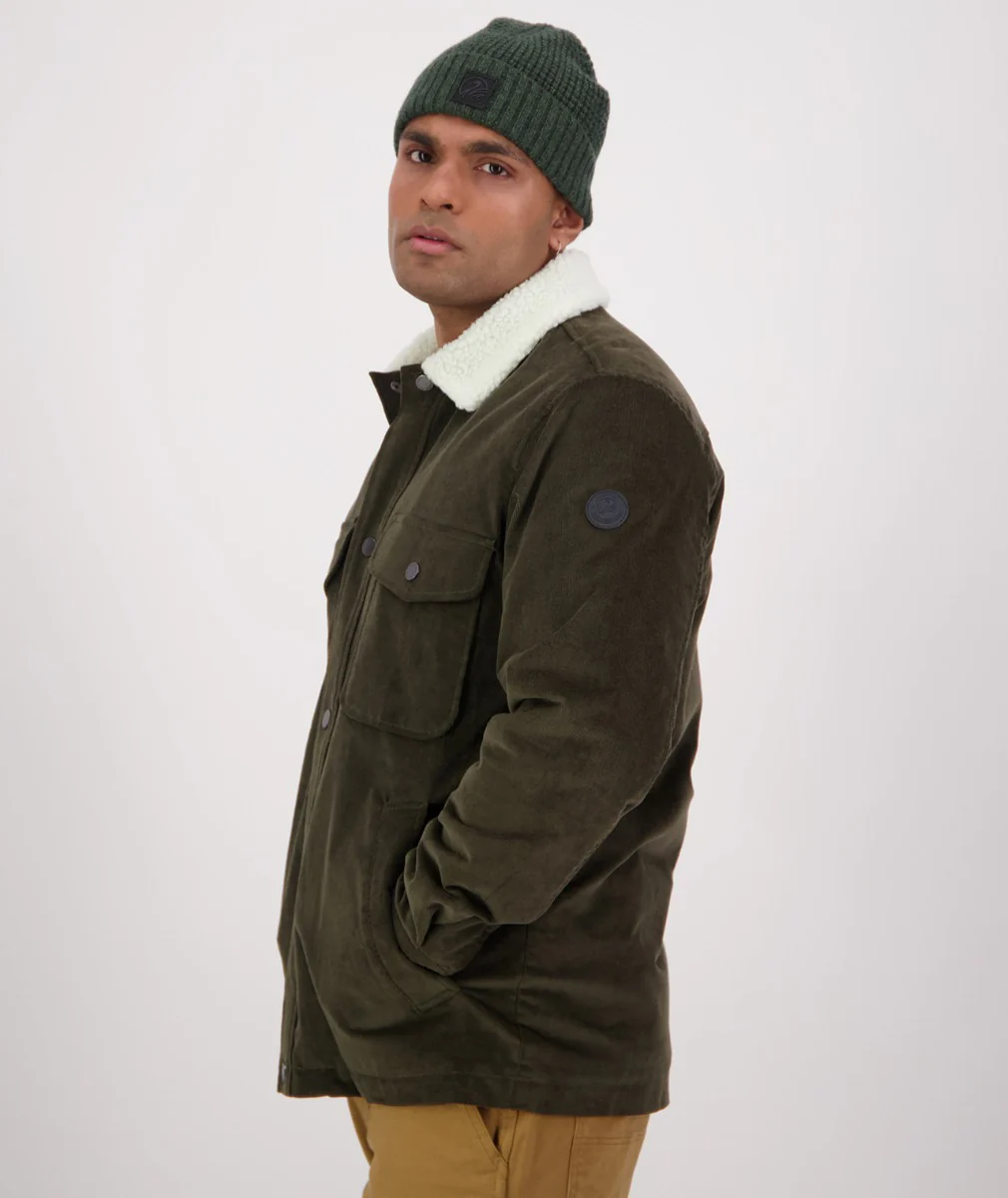 Men's Kaituna Corduroy Jacket - Image 4