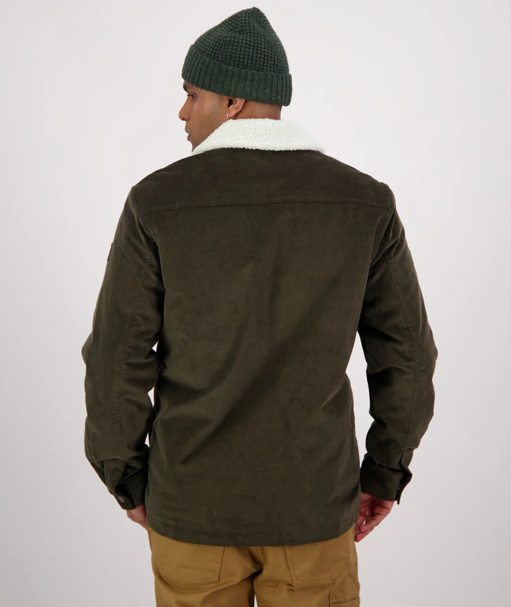 Men's Kaituna Corduroy Jacket - Image 5