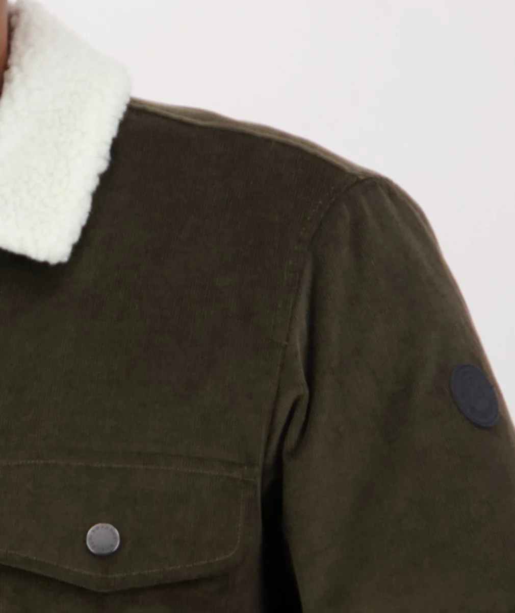 Men's Kaituna Corduroy Jacket - Image 6
