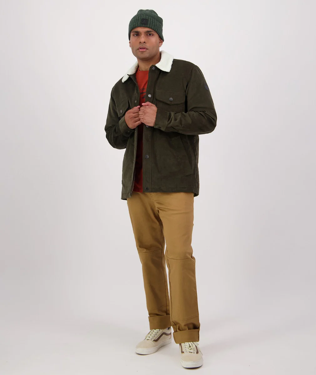Men's Kaituna Corduroy Jacket - Image 7