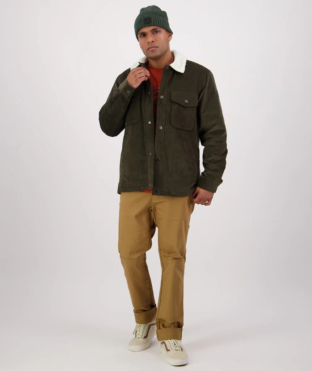 Men's Kaituna Corduroy Jacket - Image 8