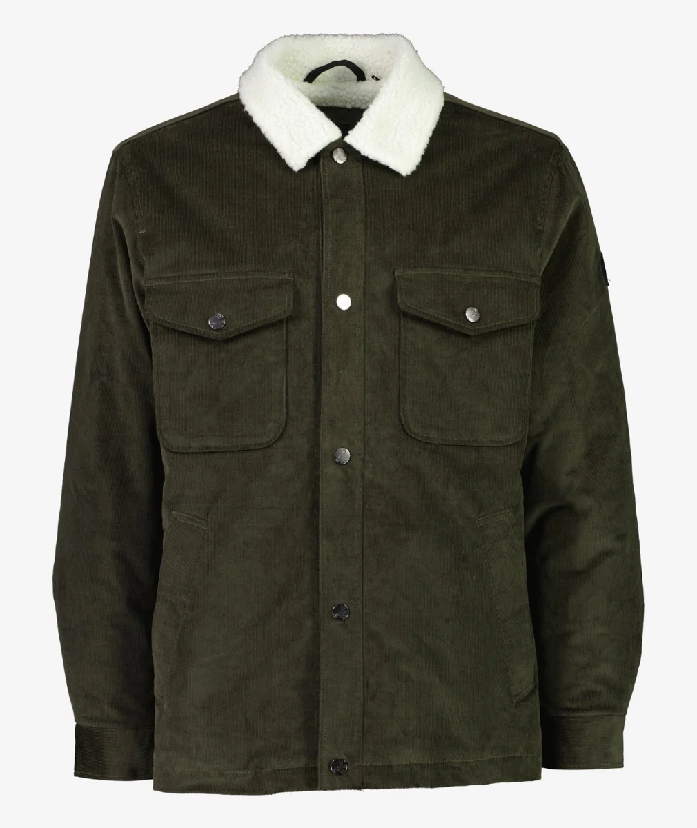 Men's Kaituna Corduroy Jacket - Image 9