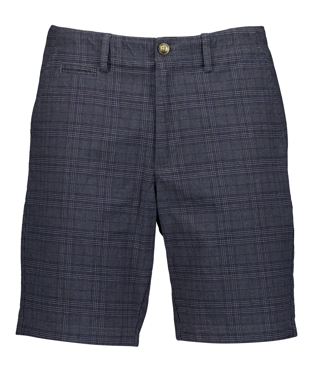 Men's Kensington Check Chino Short - Image 6