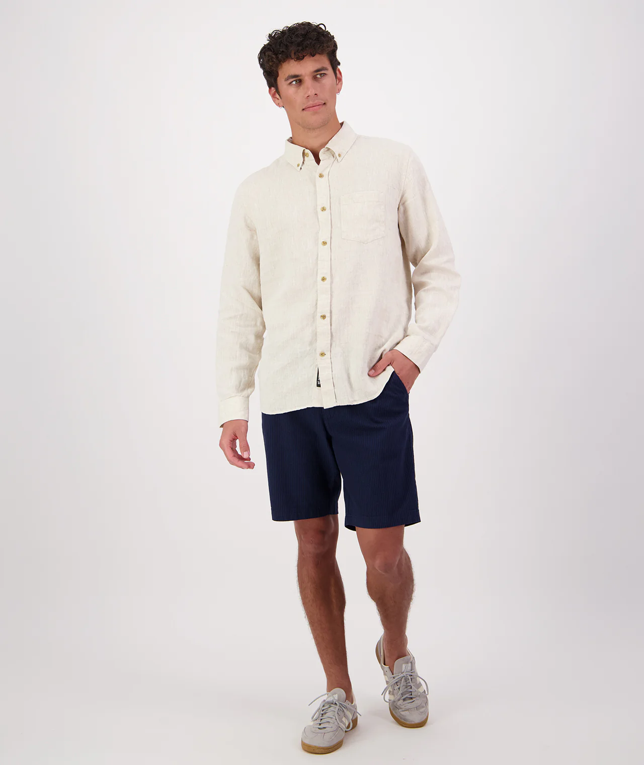 Men's Kensington Chino Short - Image 3