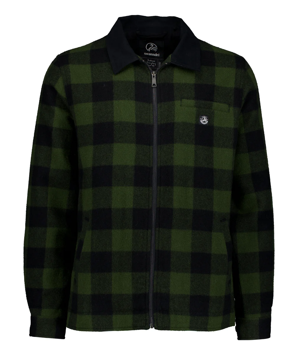 Men's Liverpool Wool Jacket - Image 9