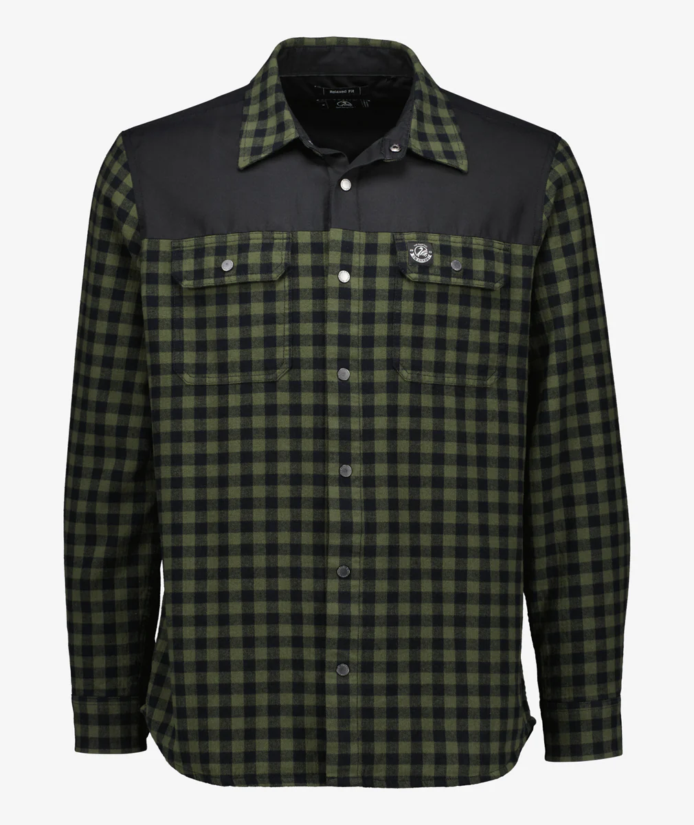 Men's Marton Stormshield Long Sleeve Shirt - Image 10