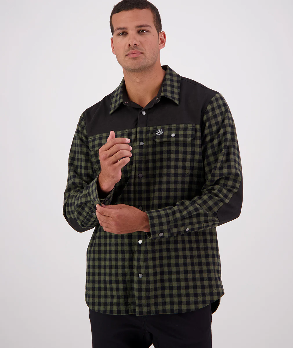 Men's Marton Stormshield Long Sleeve Shirt - Image 3
