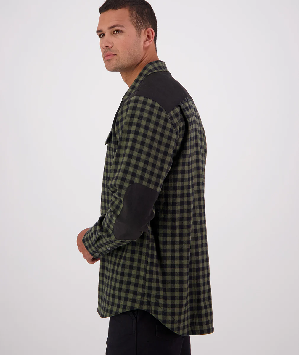 Men's Marton Stormshield Long Sleeve Shirt - Image 4