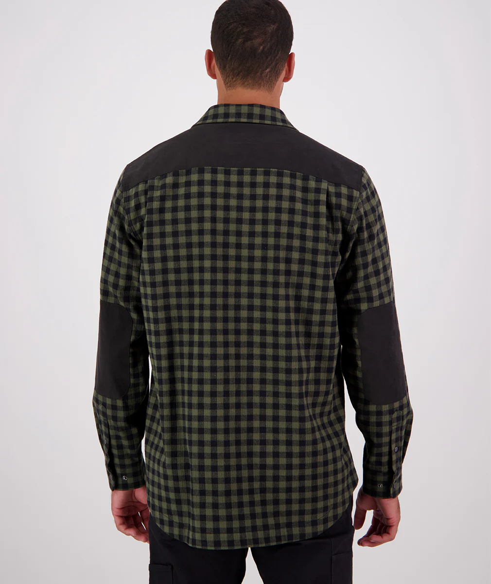Men's Marton Stormshield Long Sleeve Shirt - Image 5