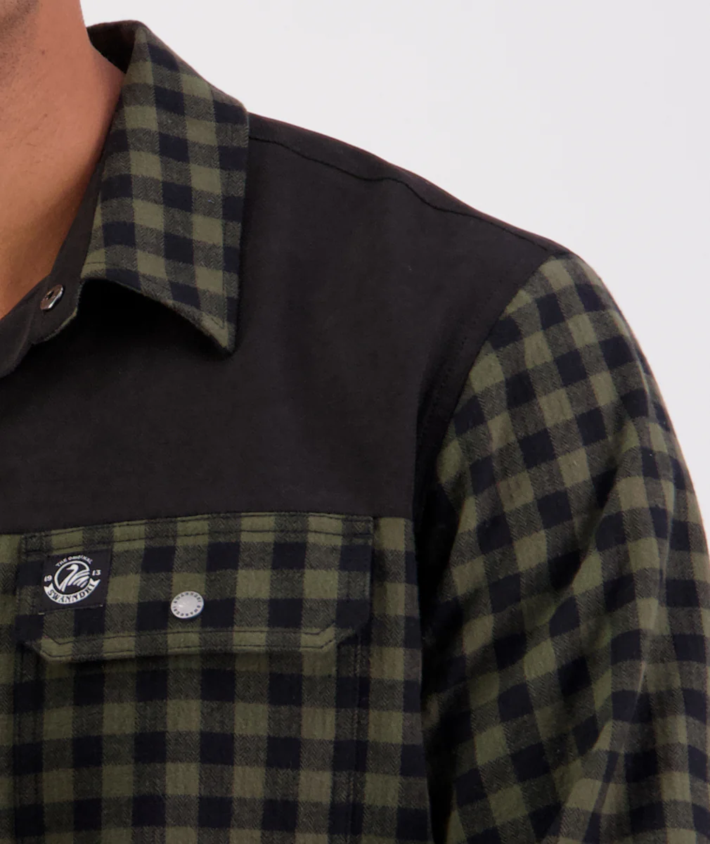 Men's Marton Stormshield Long Sleeve Shirt - Image 6