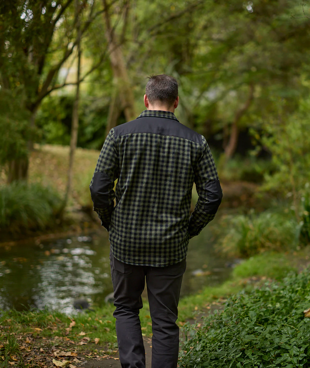 Men's Marton Stormshield Long Sleeve Shirt - Image 9