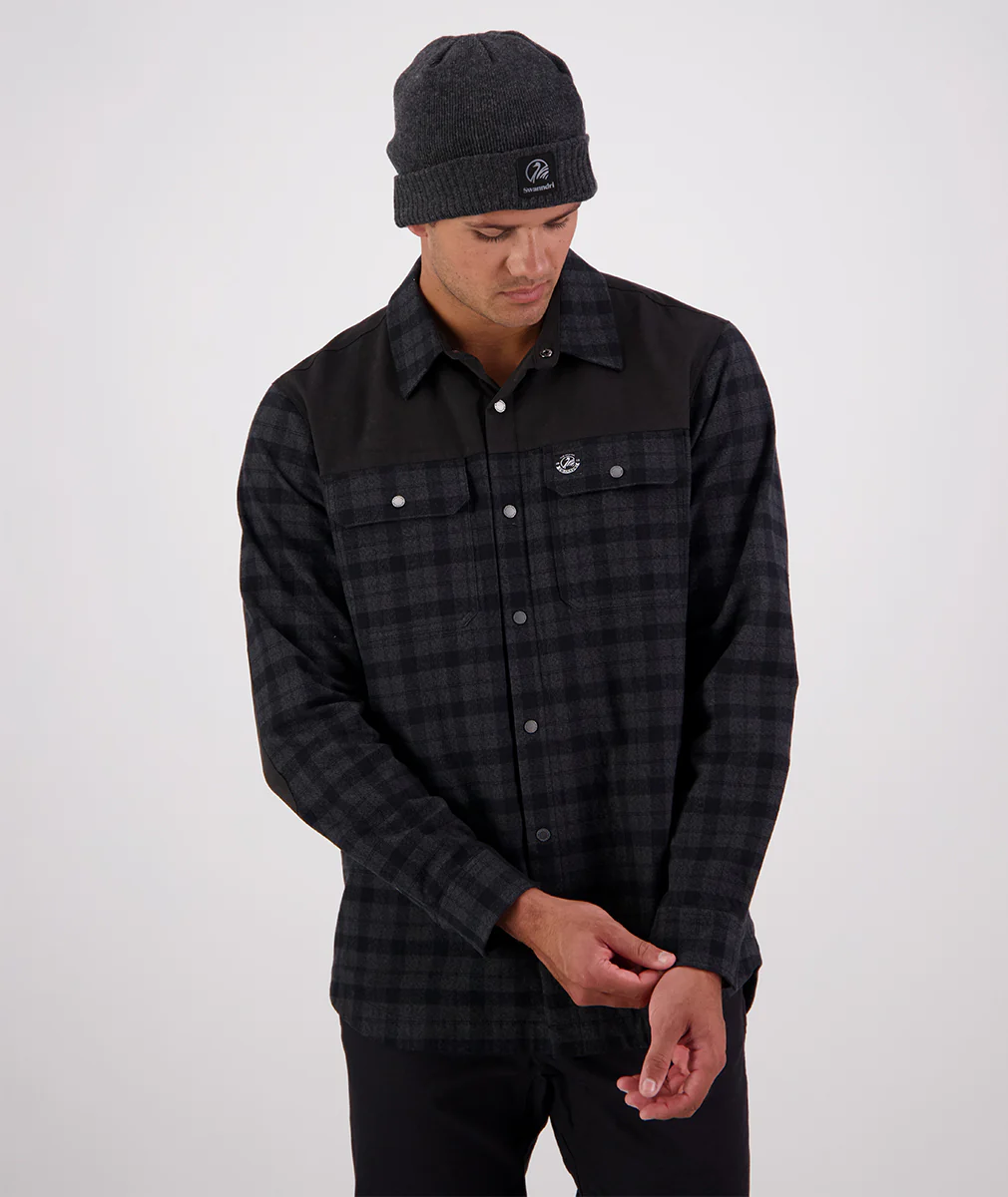 Men's Marton Stormshield Long Sleeve Shirt - Image 3