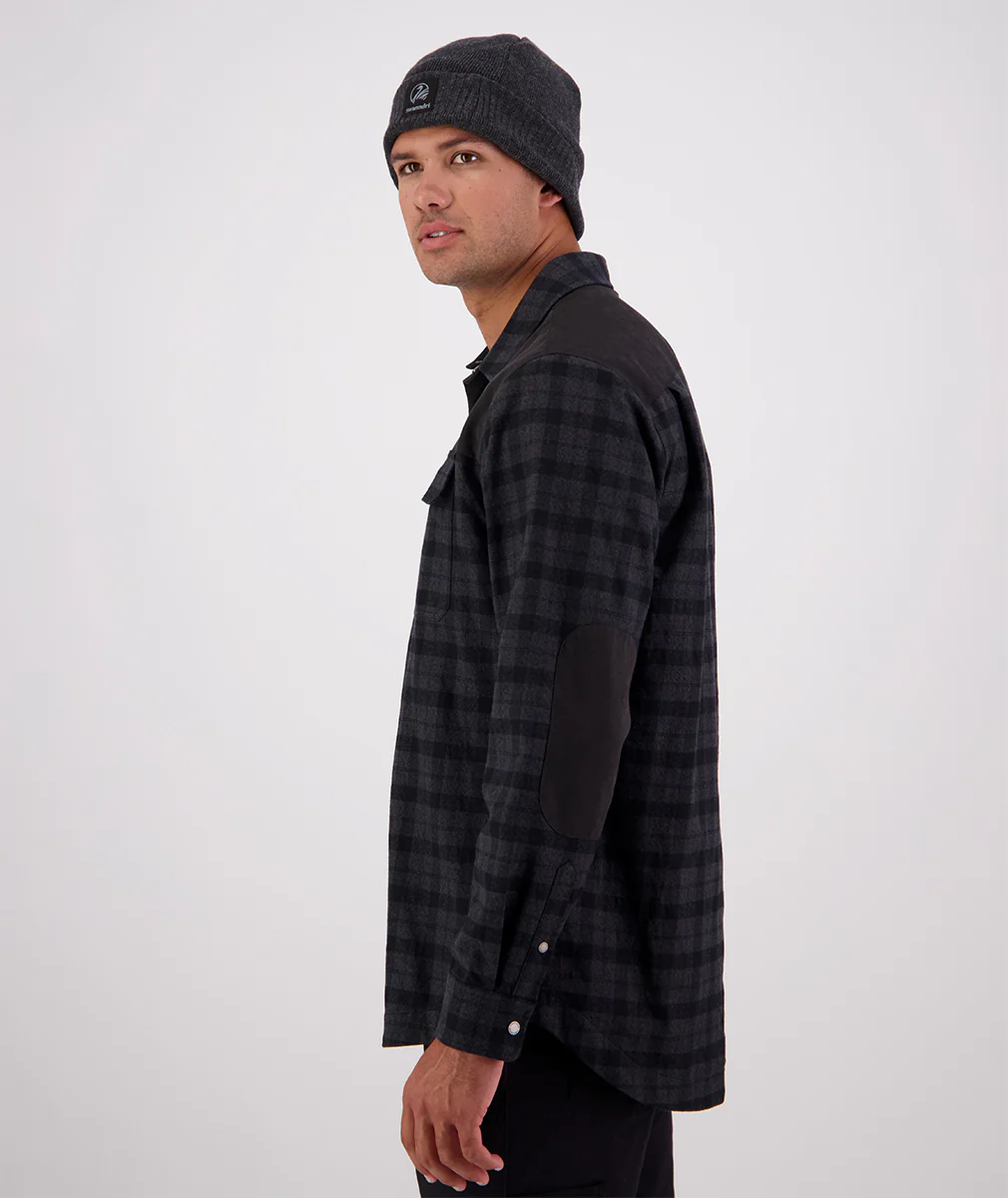 Men's Marton Stormshield Long Sleeve Shirt - Image 4