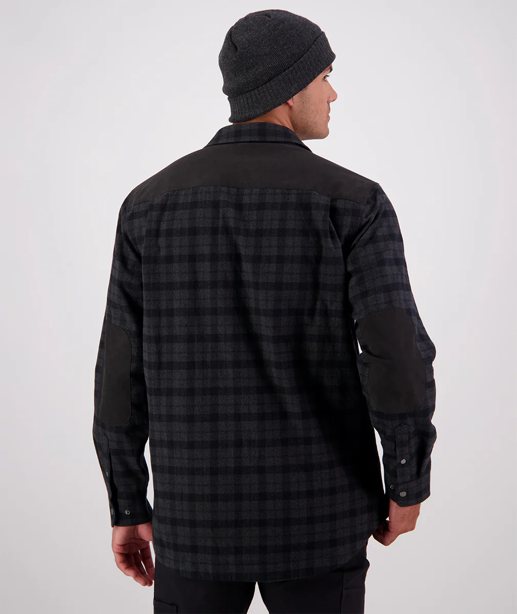 Men's Marton Stormshield Long Sleeve Shirt - Image 5